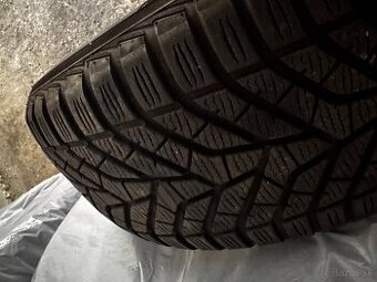 Yokohama 235/55 R19 FR 101 V zimne.