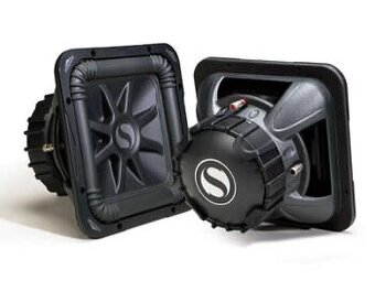 Kicker Solo Baric l5 12” 1200w/600RMS