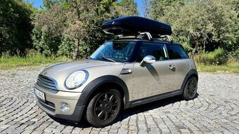 Mini Cooper D 1.6D 80kw