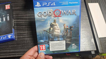 PS4 hra God Of War Ragnarok - Playstation 4 hra