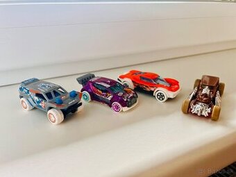 Hot wheels mistery