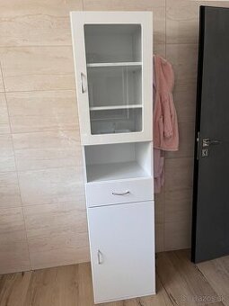 Skriňa do kúpeľne
