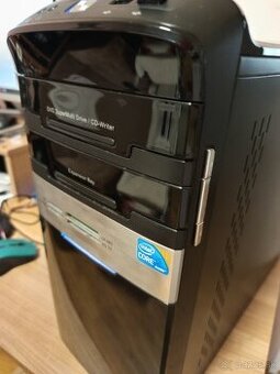 Predám spoľahlivý počítač Intel Core i5 /Windows 11 Pro