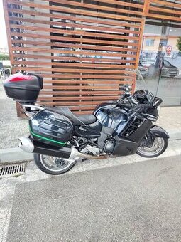 Kawasaki 1400 GTR