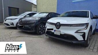 Renault ZOE, Megane E-TECH, Scenic E-TECH