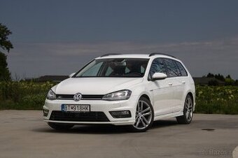 Volkswagen Golf Variant 1.6 TDI BMT 81 kW Comfortline