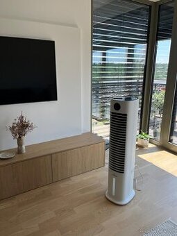 Ochladzovač vzduchu Klarstein Skytower Grand Smart (4 v 1) -