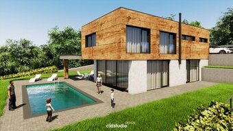 Architekt, projektant, vizualizácie, projektová dokumentácia