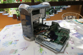 Repasované Apple PowerMac G4