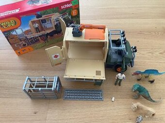 Schleich auto