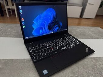 Lenovo ThinkPad T580 | 15,6” FHD | i5 | SSD | W11