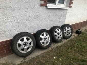 Predám elektróny 15r 195/65