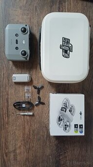 DJI Neo - kompletný balík pre tvoju kreatívnu slobodu