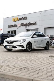 Megane GrandCoupé TCe 140