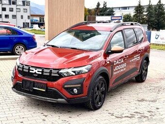 Dacia Jogger Extreme ECO-G 100 7 miest