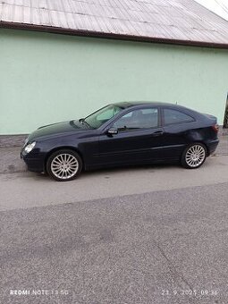 Predám Mercedes Benz w203