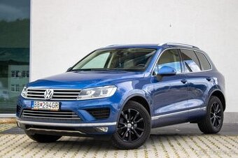 Volkswagen Touareg II 3.0 V6 TDI BMT 4MOTION Mountain.,