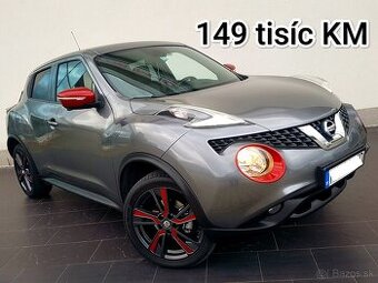 ✳️ NISSAN JUKE 1.2 DIG-T 85KW ✳️ Model 2019 ✳️ 148 500 KM