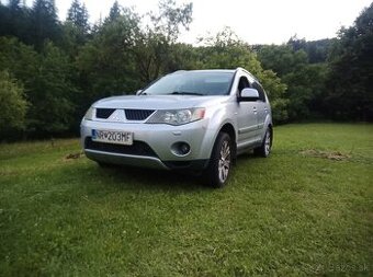 Mitsubishi Outlander 4x4