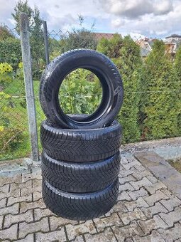 255/55 R18 V XL zimné pneumatiky Matador Nordicca