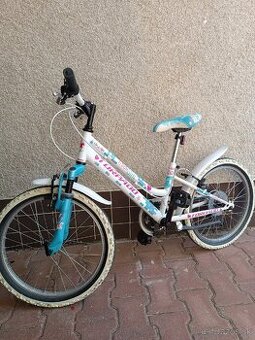 dievčenský bycikel Torpado City & Style veľkosť 20