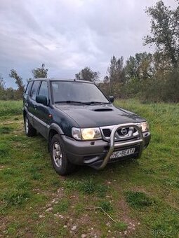 Predam Nissan Terrano 2