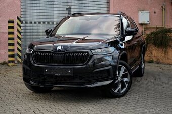 Škoda Kodiaq 2.0 TDI SCR EVO 200 Sportline 4x4 DSG