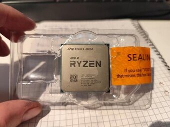 AMD Ryzen 5 3600x