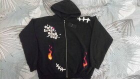 Mikina na zips