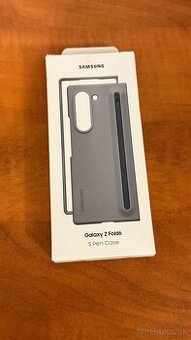 Nový originálny kryt  s pen pre samsung galaxy Z fold 6