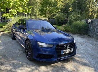 A7 Competition 240kw Nez.kur. matrix + 4x zimní AL
