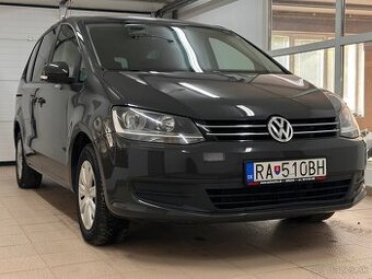 Volkswagen Sharan 2.0TDI DSG