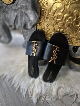 YSL šlapky