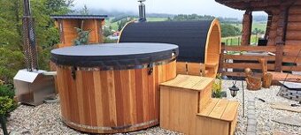 Prenájom zrubového domu/Luxusné spa