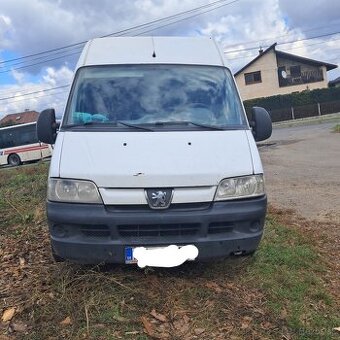 Ponúkam na predaj Peugeot Boxer 2.0 HDI 62 KW