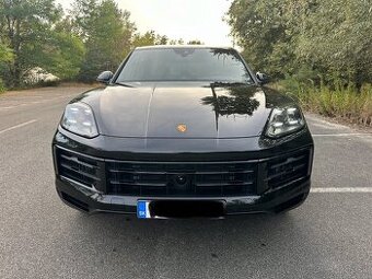 Porsche Cayenne Coupe