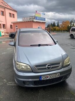 Predám Opel Zafira Opc line