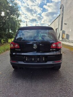 Predám náhradné diely na Volkswagen Tiguan