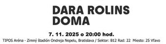 Dara Doma 7.11.2025