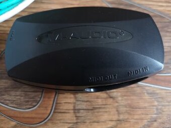 USB MIDI interface M-Audio Midisport 1x1 - Kábel