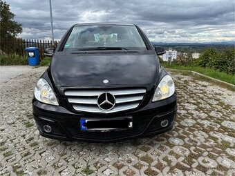 Mercedes-benz B180 NGT BlueEFFICIENCY