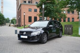 Golf 7 1.6 TDI 2014