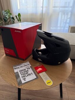 prilba Alpina Pikes Mips