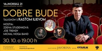 DOBRE BUDE - talkshow