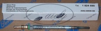 Žhaviaca sviečka (žhavič) FORD TDCi
