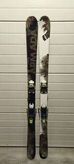 Lyže Armada Cantika Freestyle 158cm