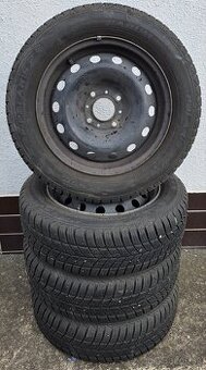 175/65 R14 zimné+plech.disky 4x108 Citröen/Peugeot