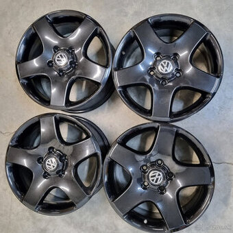 Hliníkové Volkswagen disky 5x120 R17 7,5J ET55