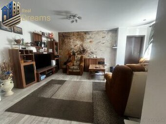 4 izbový rodinný dom v Tešedíkove na predaj