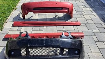 Predám kompletný M packet na BMW E46 Compact.